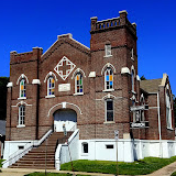 Quinn Chapel AME Church