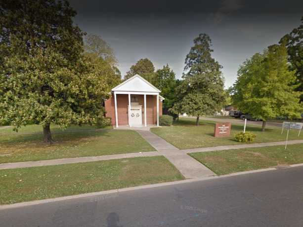 Presbyterian Church and Crossett