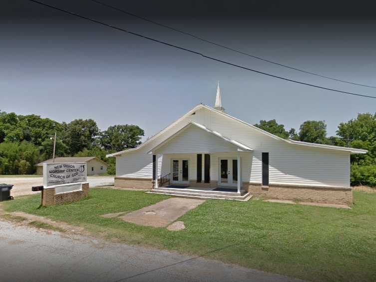 New Vision Worship Center- Operation Compassion