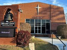 Mount Zion Missionary Baptist Church Marvell