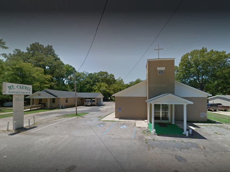 Mount Carmel Missionary Baptist Church