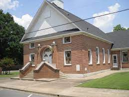 Mount Olive Baptist Church