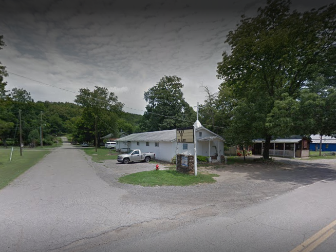 Living Waters Food Pantry