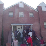 Greater First Baptist Outreach Ministry