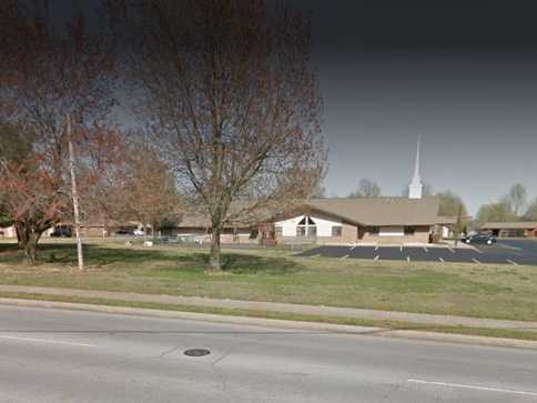 Grace United Methodist Church- Rogers