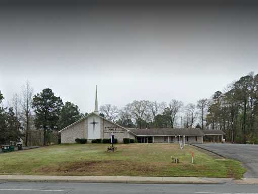 Evangelist Temple Church of God In Christ