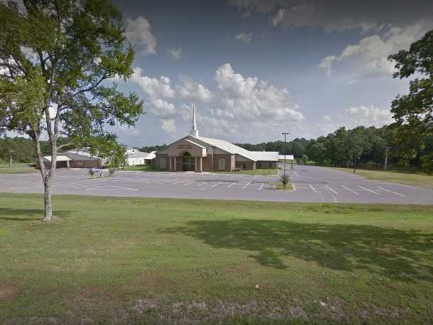 Crystal Hill Baptist Church