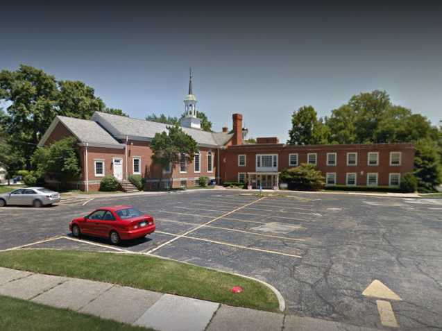 Bay United Methodist Church
