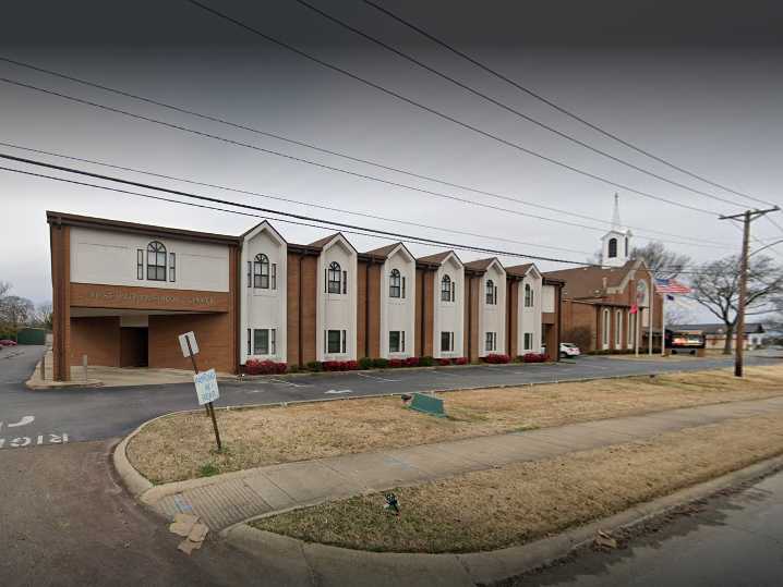 First United Methodist Church North Little Rock