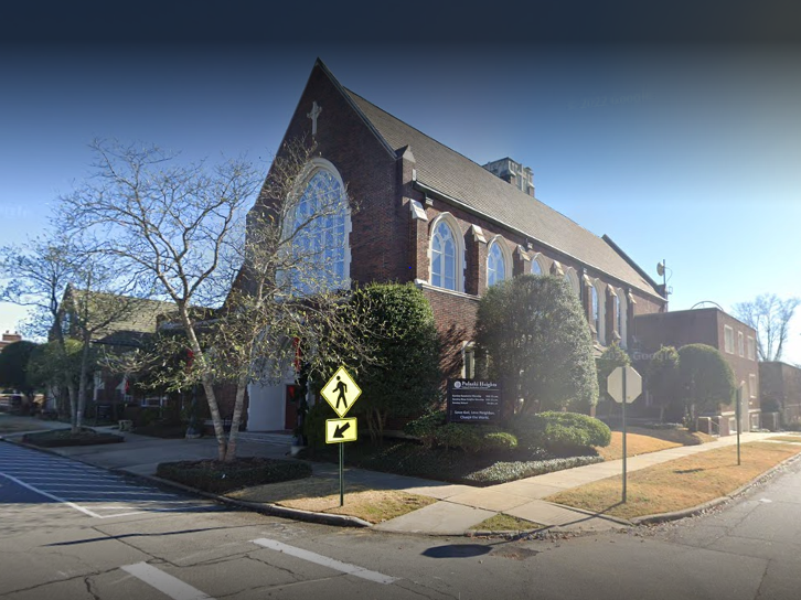 Pulaski Heights United Methodist Church