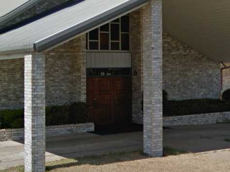 First Trinity Church of God in Christ 