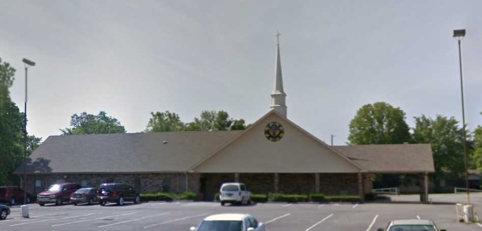 Greater Pleasant Branch Baptist 