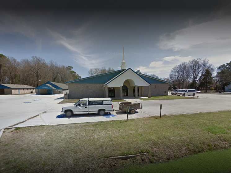 New Community Baptist Church 