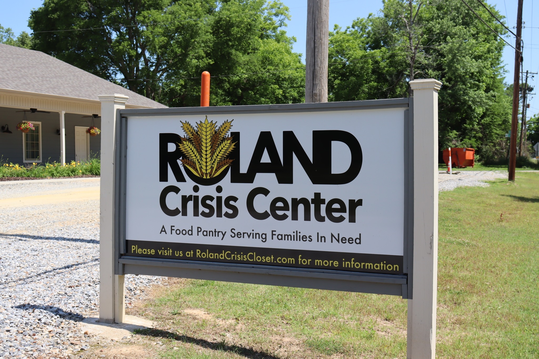 Roland Crisis Closet 