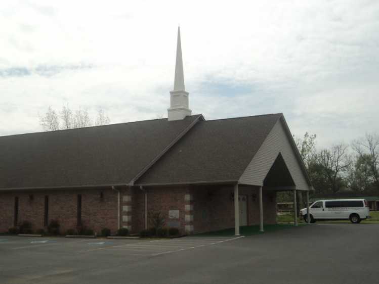 St. Peters Rock Missionary Baptist Church 