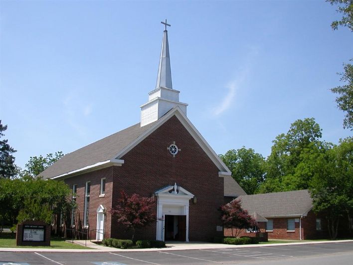 Gillett United Methodist Church