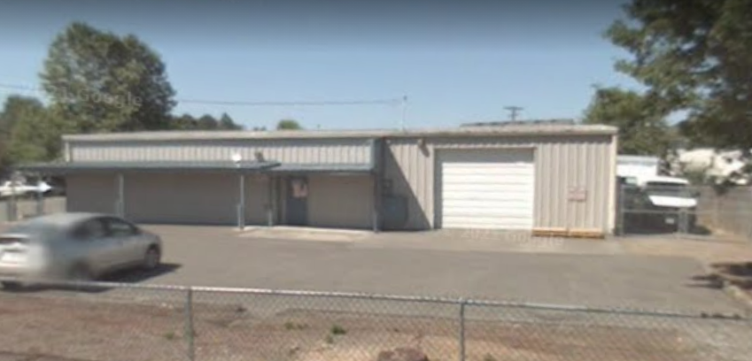 Sky Valley Food Bank