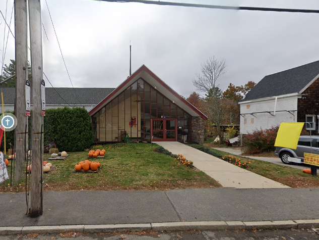 Holbrook Ecumenical Food Pantry