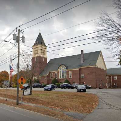 West Boylston Food Pantry - First Congregational Church