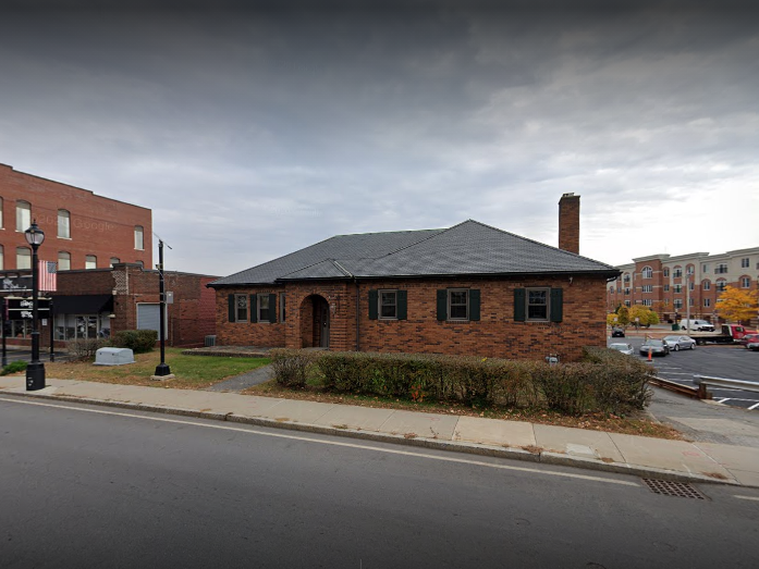 Westborough Food Pantry - Forbes Community House
