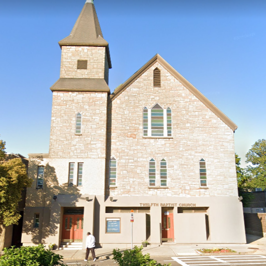 Twelfth Baptist Church Food Pantry