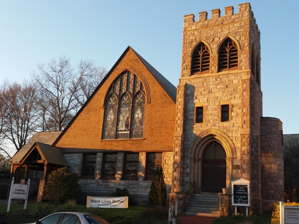 Unitarian Universalist Church Pantry