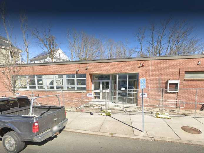 Salvation Army/Mystic Valley Pantry
