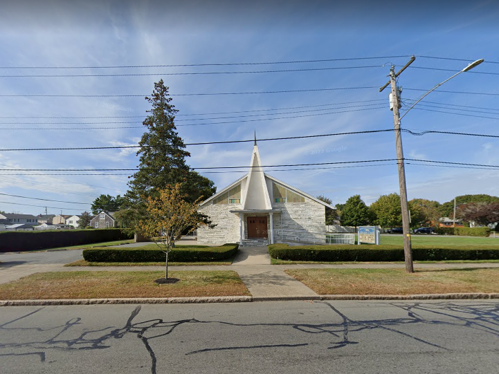 S.D.A. Portuguese Church Pantry