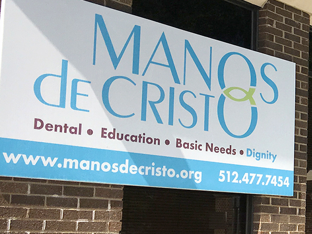 Mania de Cristo