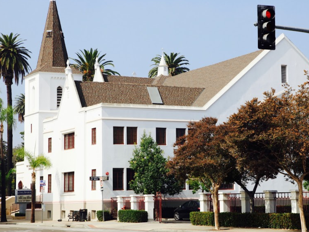 First Presbyterian Church