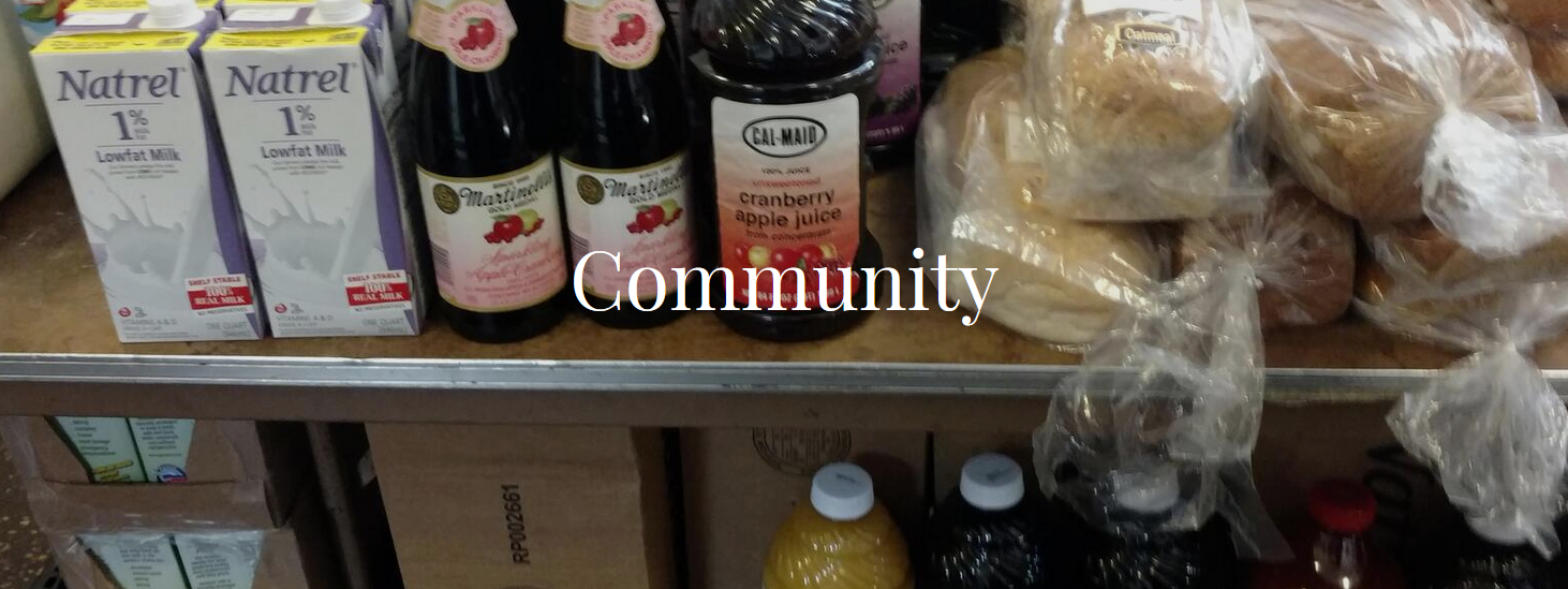 Chum - Our Savior's Lutheran Church Food Shelf