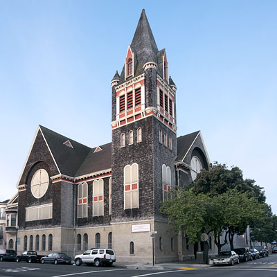 Mission Presbyterian Church