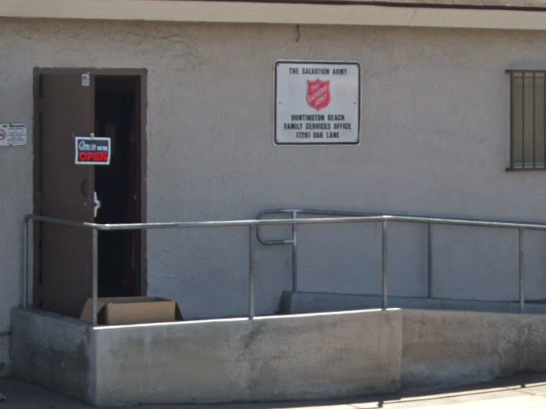Salvation Army