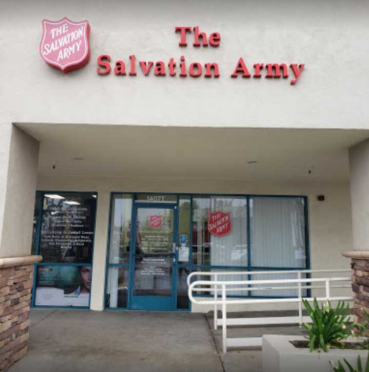 Salvation Army Simi Valley