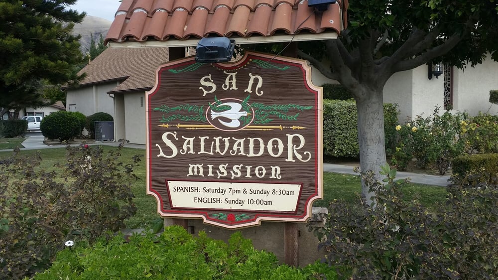 San Salvador Mission