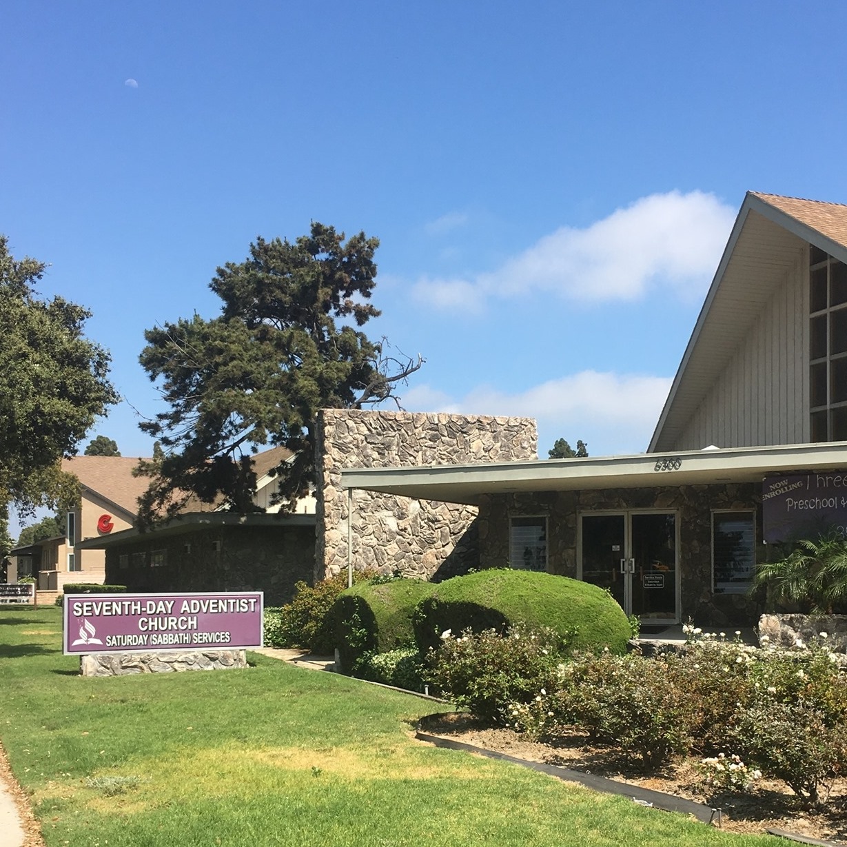 Seventh Day Adventist Ventura