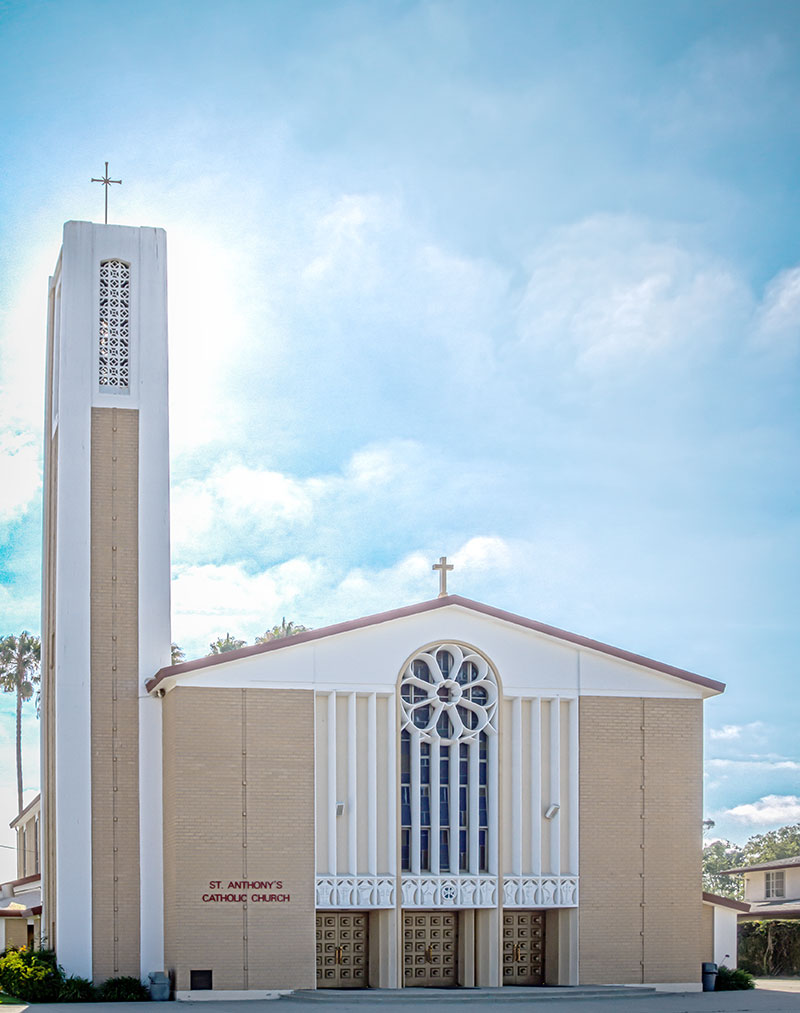 St. Anthonys Church