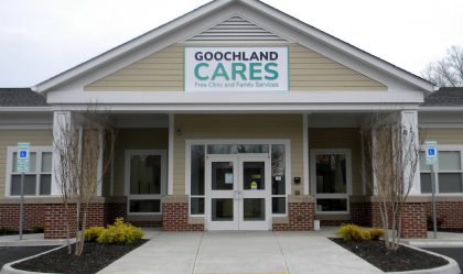 Goochland Cares Food Pantry