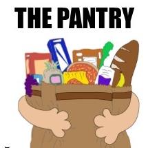Golden Rule Charities - The Pantry