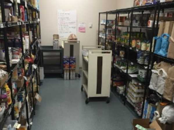 Saint Elizabeth Ann Setonn - Food Pantry