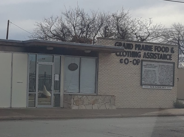 Grand Prairie Food & Clothing