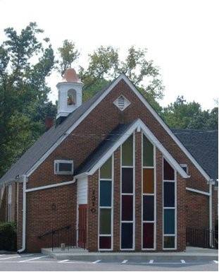 Sharp Street United Methodist Church Food Pantry 