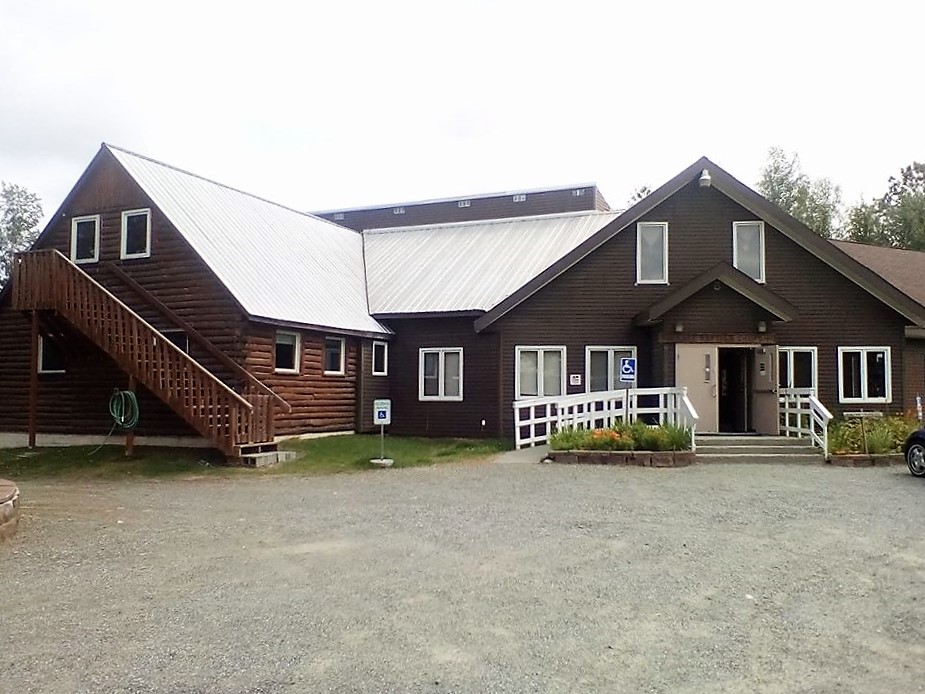 Big Lake Baptist Church Food Pantry