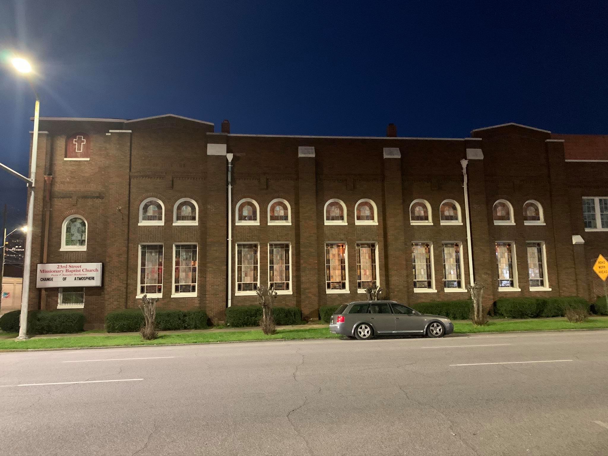 23rd Street Baptist Church - South