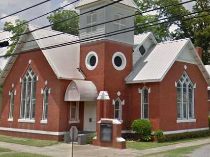 Alabama Avenue Church of God