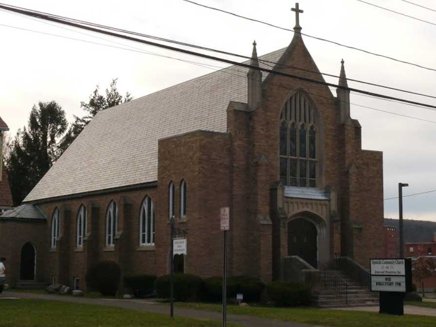 Apostolic Community Church 