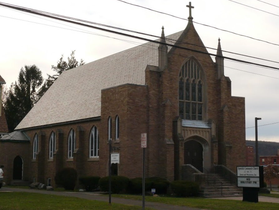 Apostolic Community Church