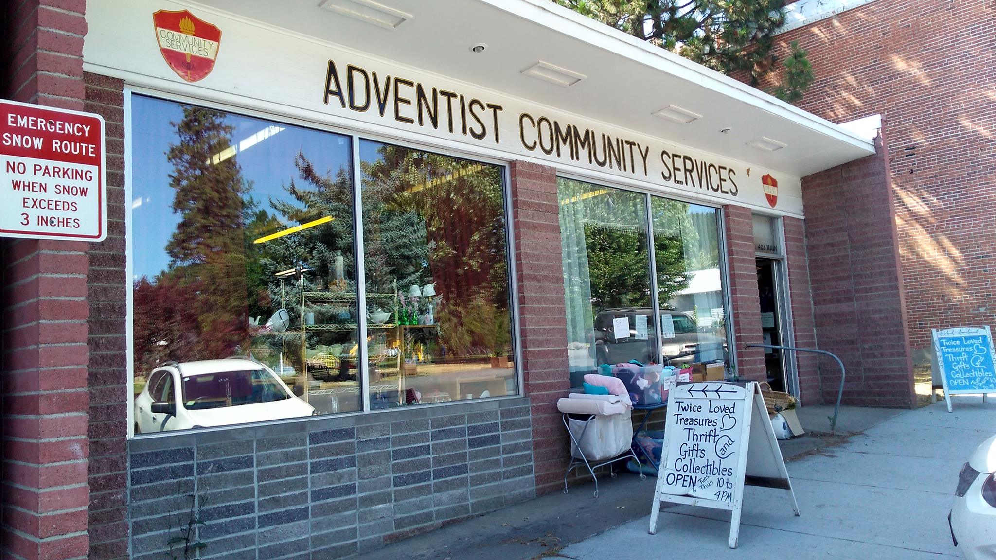 Adventist Community Center