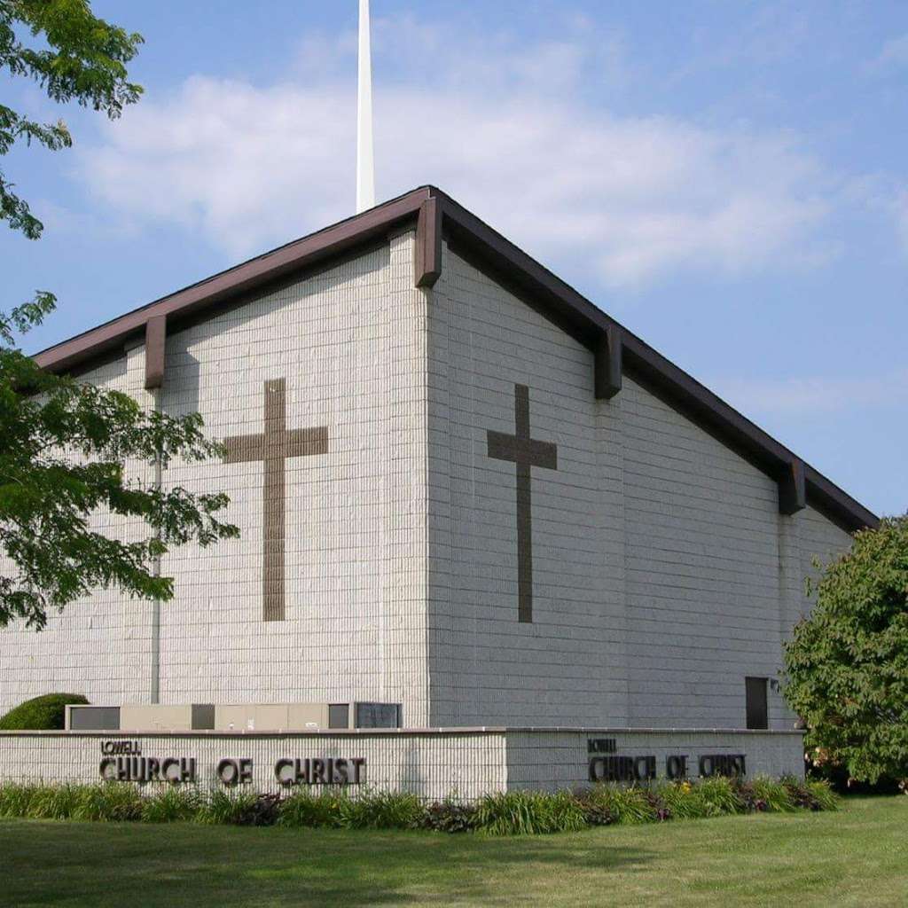 Lowell Church of Christ Food Pantry