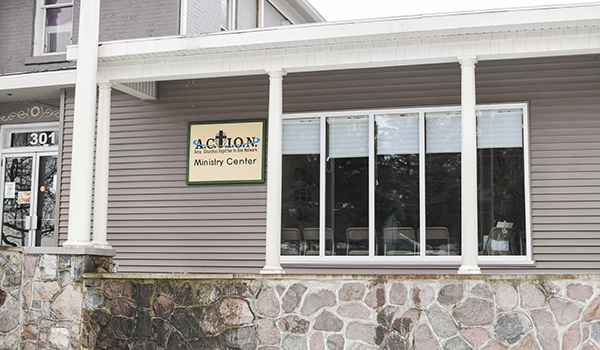 A.C.T.I.O.N. Ministry Center